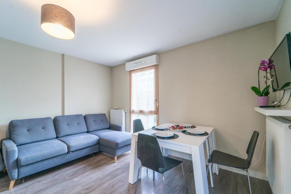 Le Clos de Chevilly - Appt 2 chambres