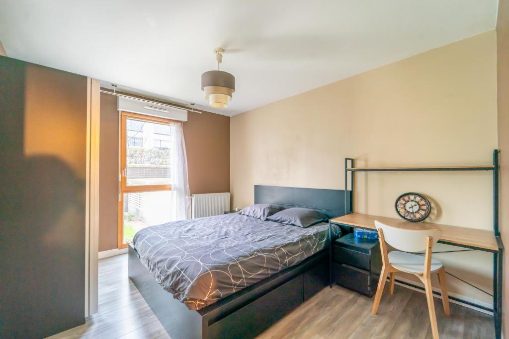 Le Clos de Chevilly - Appt 2 chambres photo 3