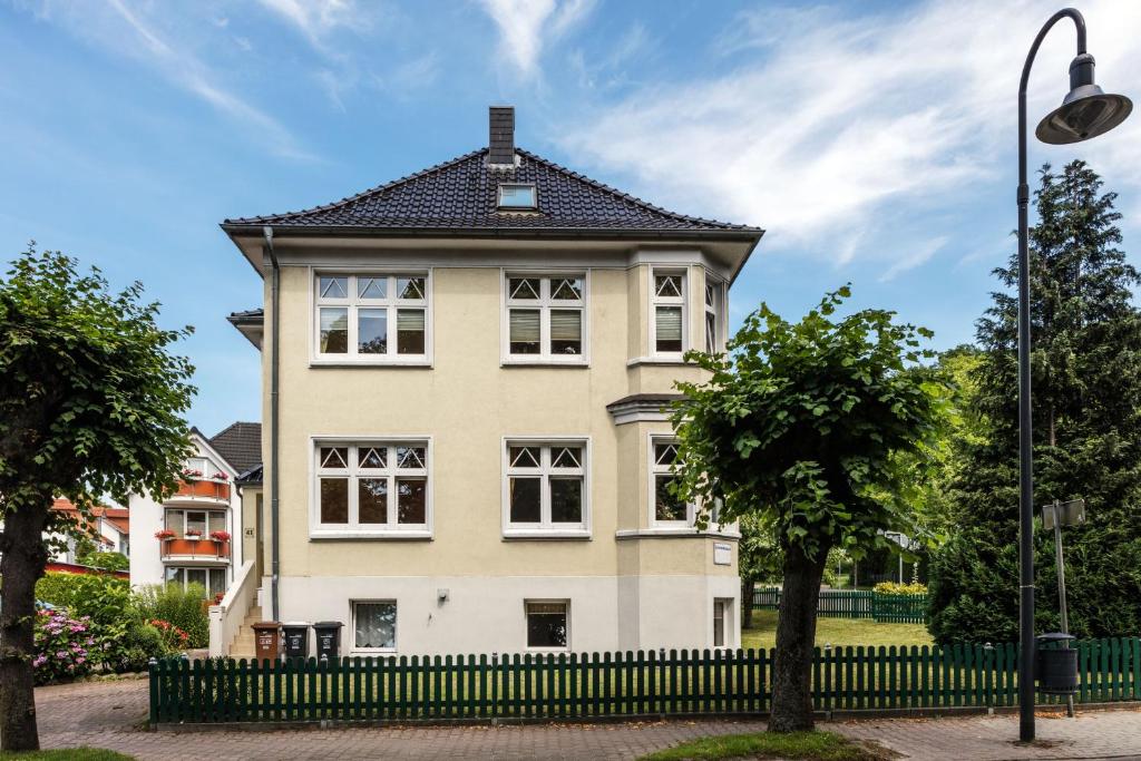 Haus am Kleinbahnhof App. 10