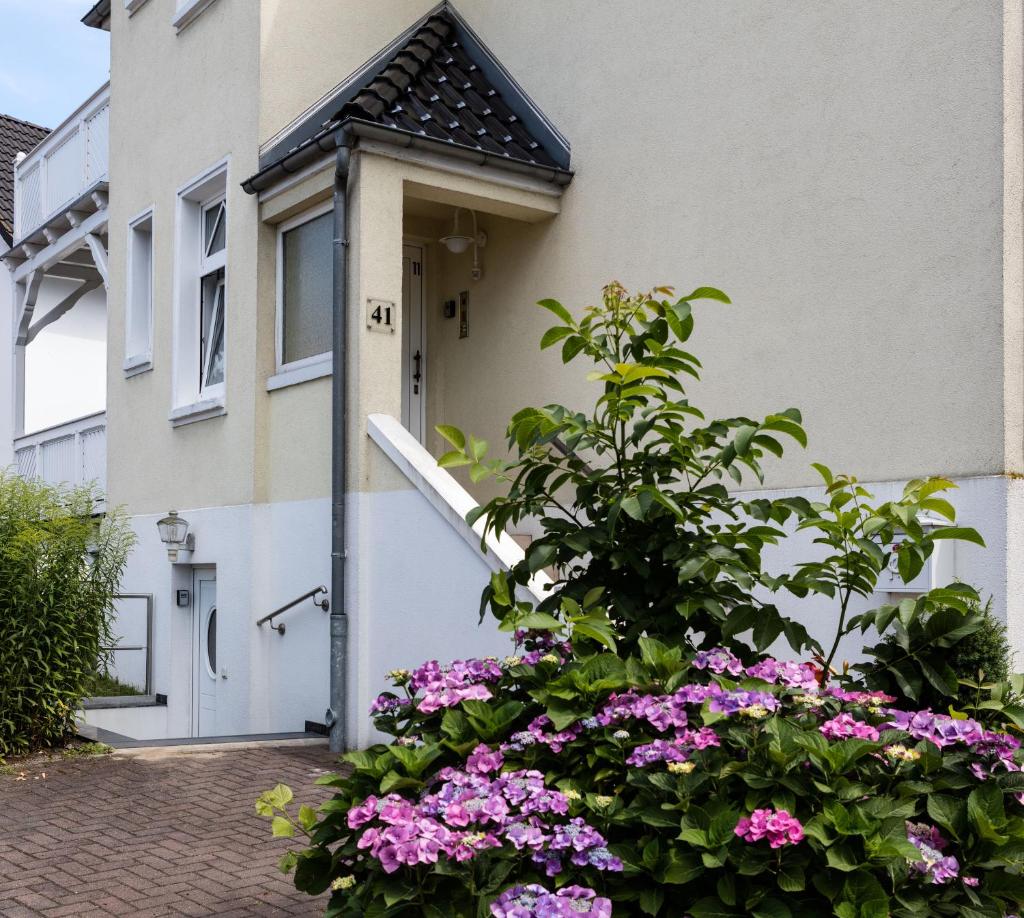 Haus am Kleinbahnhof App. 10 photo 1