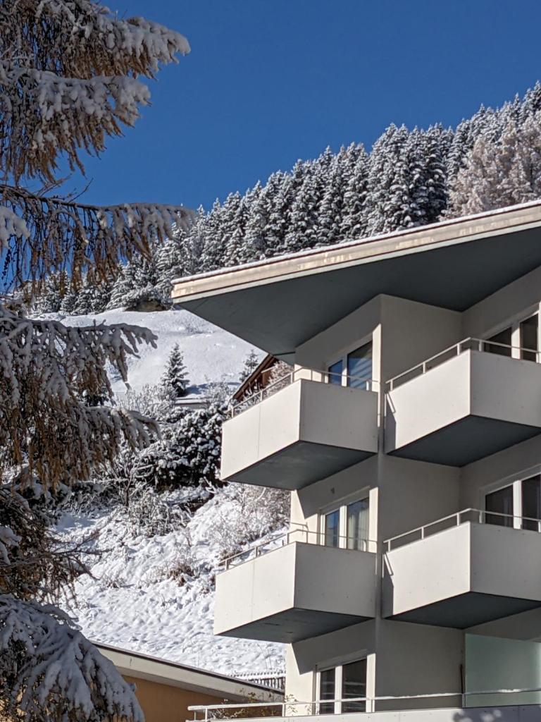 Haus Zervreila photo 2