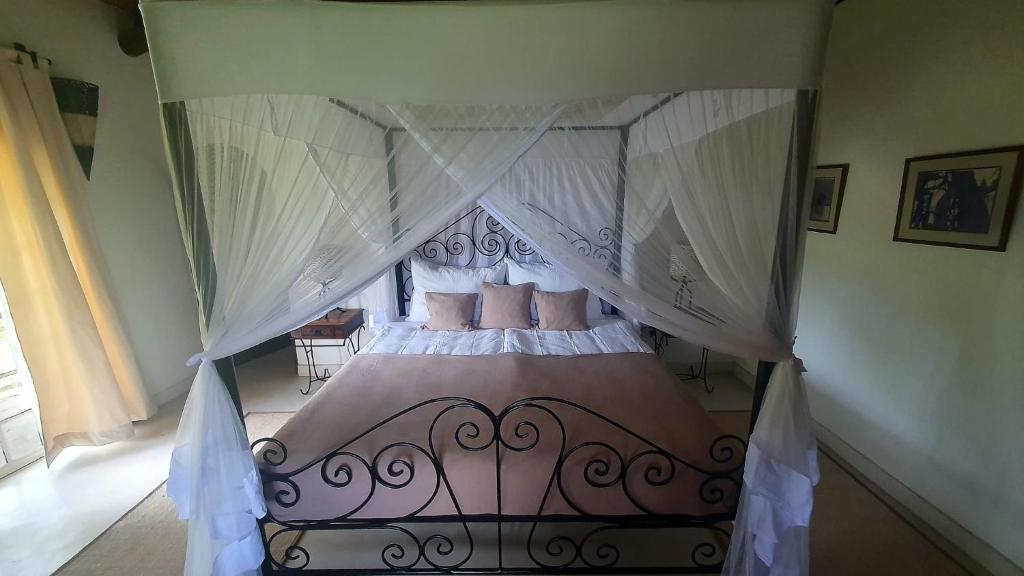 Master Suite in Countryside Villa