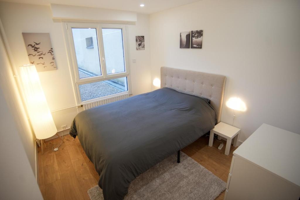 Keyless Appartement Moderne et Spacieux 90 m2 Parking photo 3
