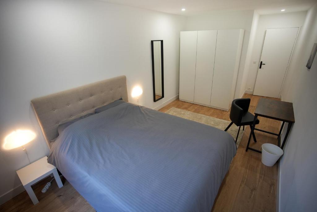 Keyless Appartement Moderne et Spacieux 90 m2 Parking photo 4