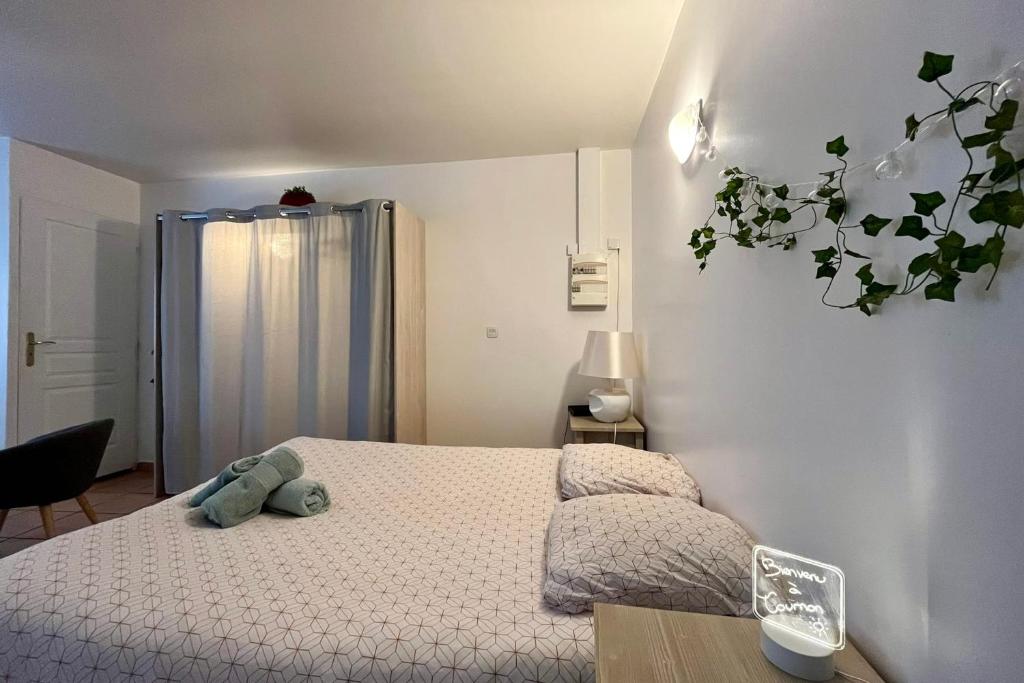 Le studio Théolier (Le studio Theolier) - 화장실