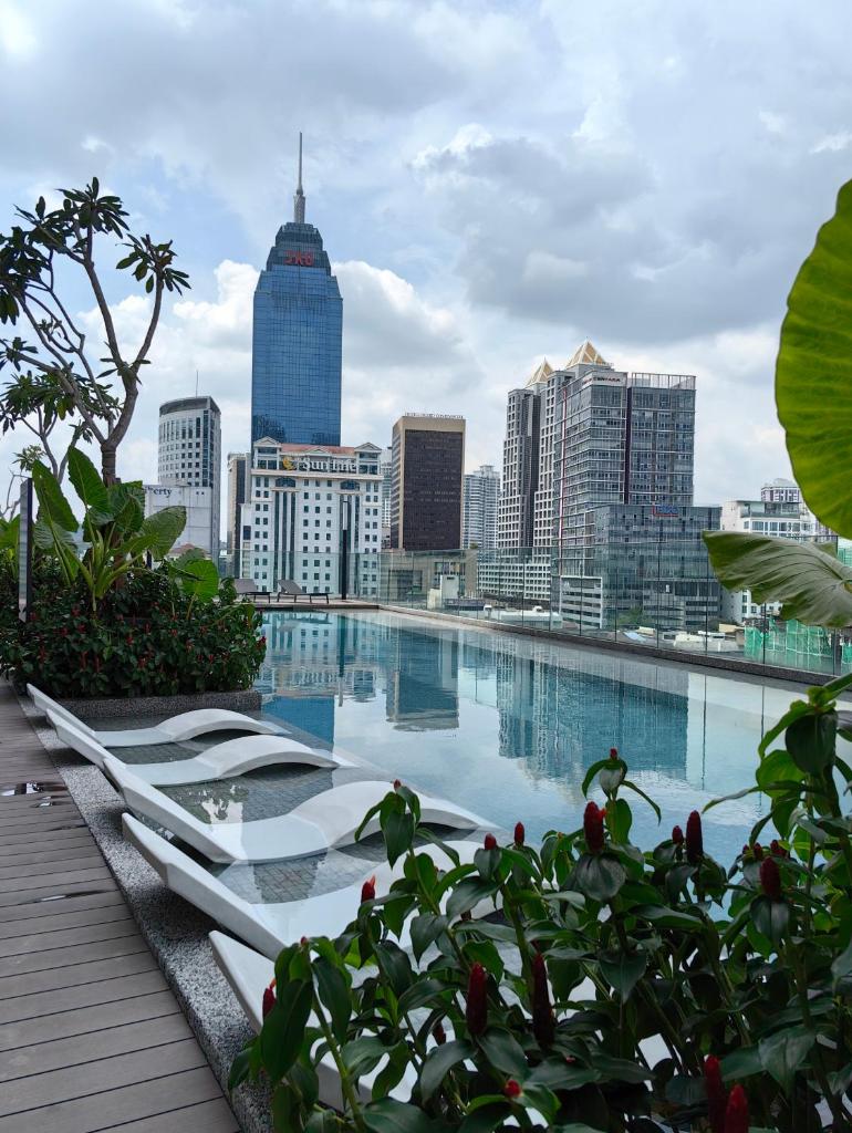 Quill Residences Suites Kuala Lumpur