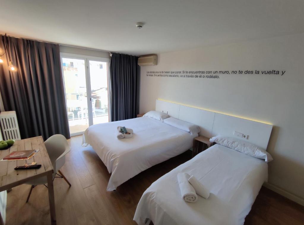 Dynamic Hotels Caldetes Barcelona photo 1
