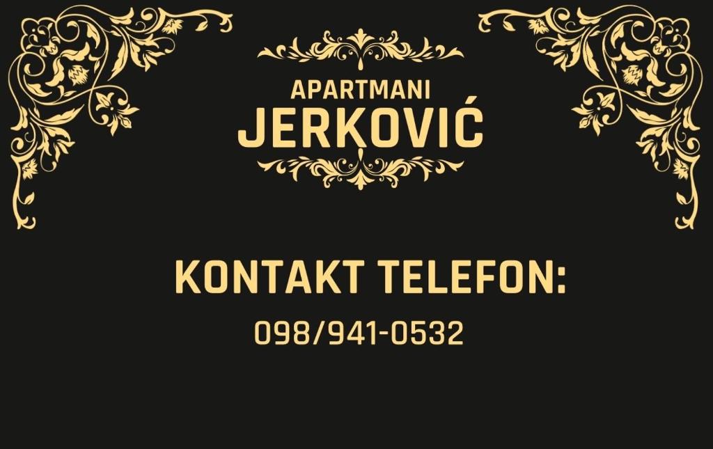APARTMANI JERKOVIĆ - DUNAV 2 photo 2