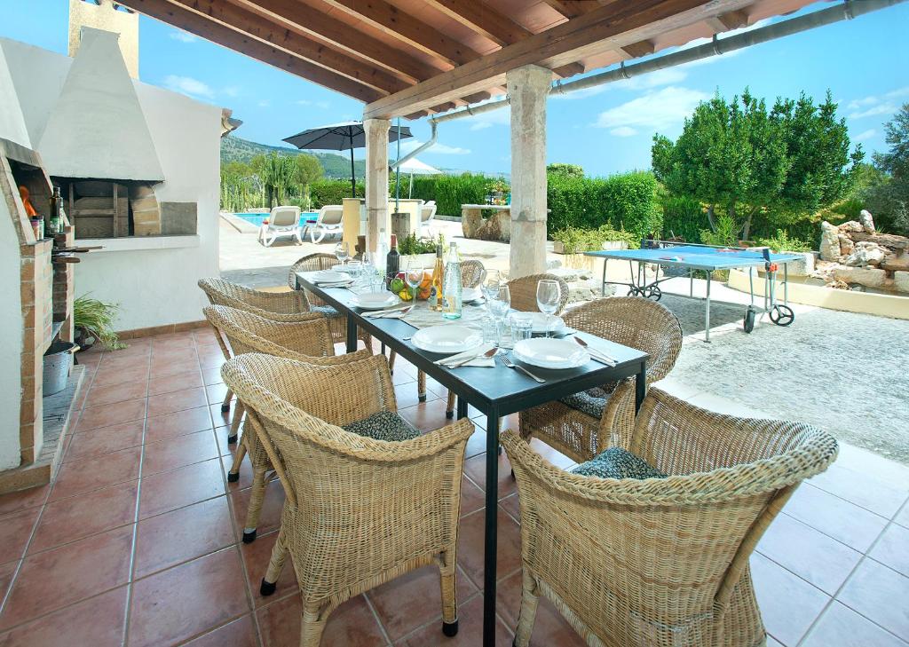 Owl Booking Villa Alqueria Alt - Fantastic Mountain Views photo 2
