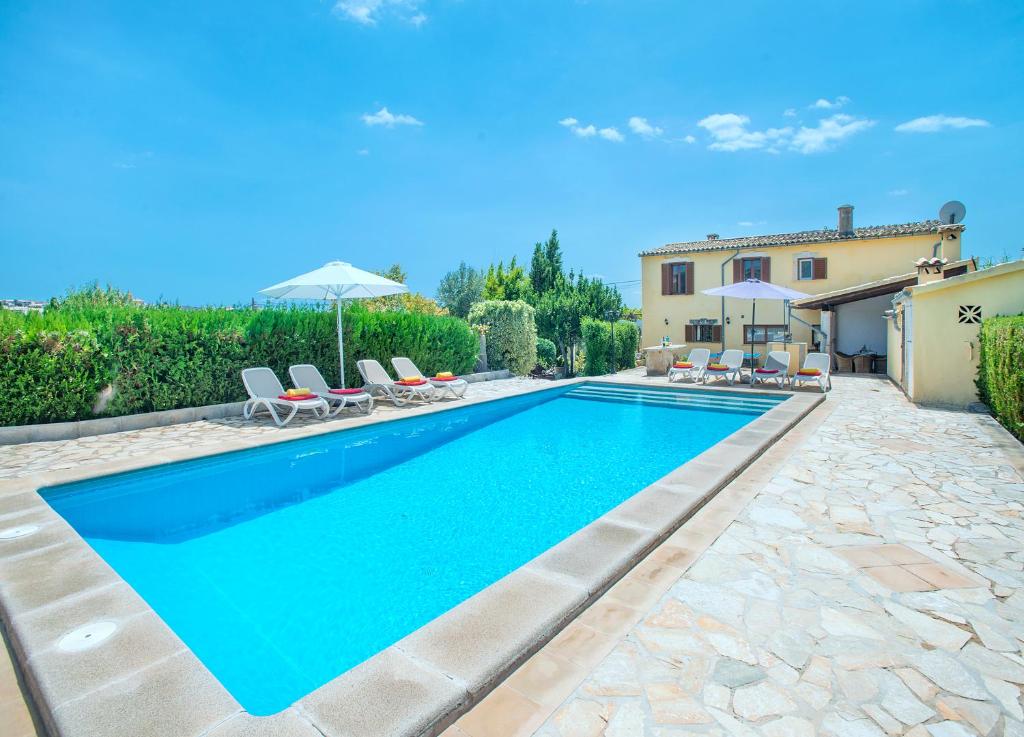 Owl Booking Villa Alqueria Alt - Fantastic Mountain Views photo 3