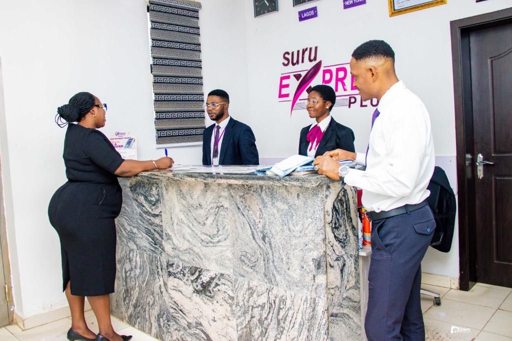 Suru Express Hotel Plus Ikorodu