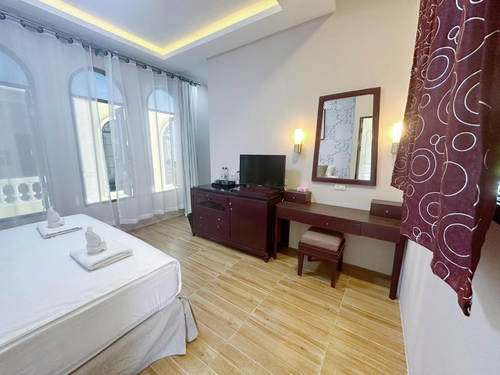 Daddy Dream Hotel and Residence photo 4