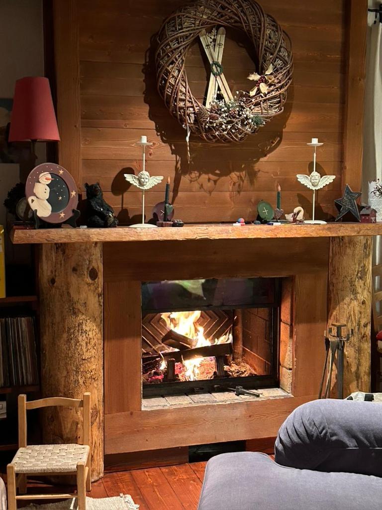 Chalet au coeur de la plagne photo 2