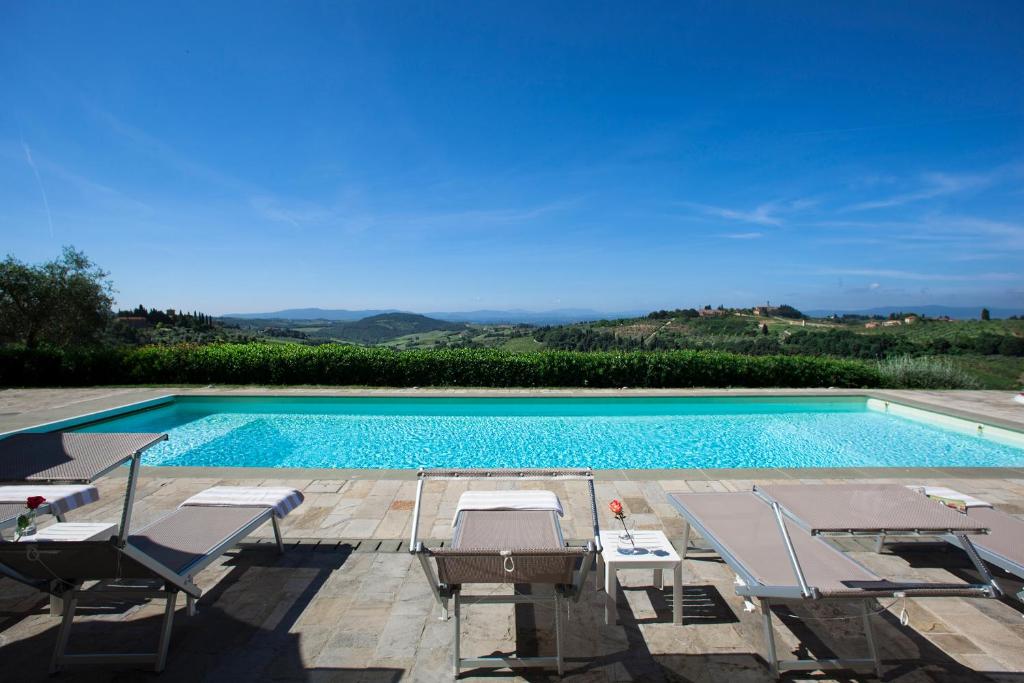 Villa La Fornace photo 1