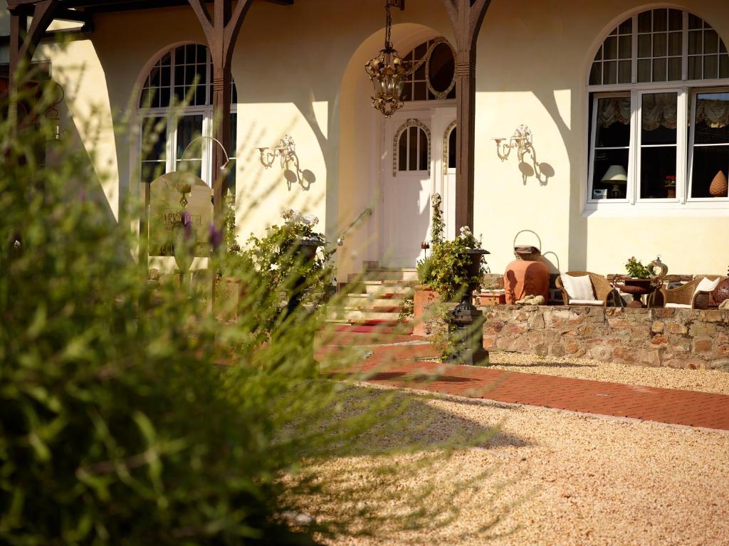 PARK VILLA zentral am Mittelrhein photo 1