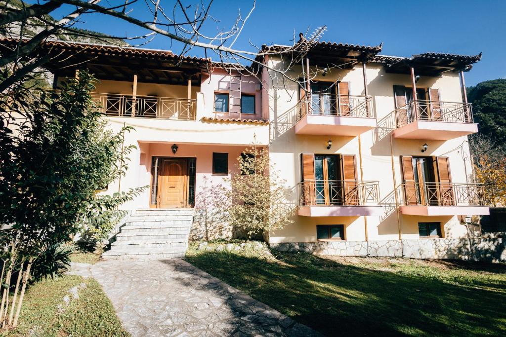 Mountain Hotels "Achais" photo 3