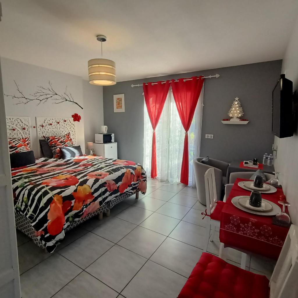 Le balcon des cimes B&B photo 2