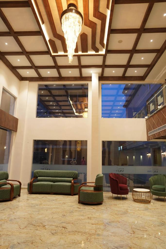 HOTEL VKJ INN Aluva photo 2