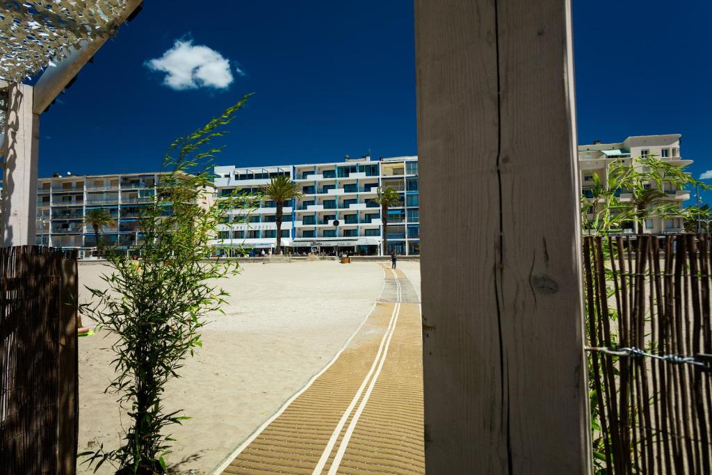 Hotel Restaurant Splendid Camargue - 해변