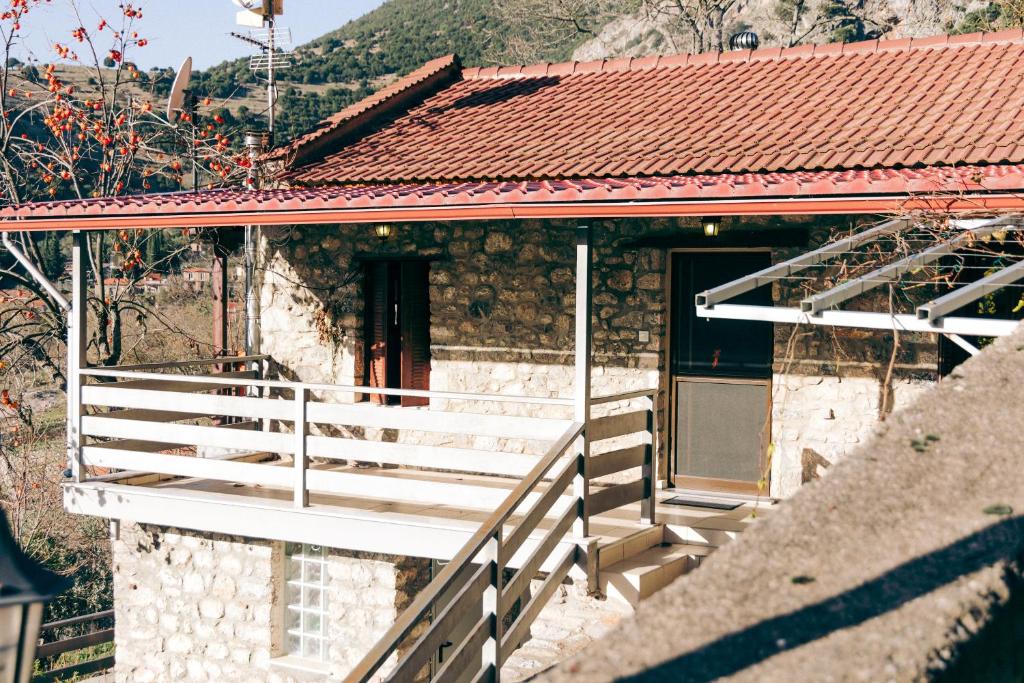 Mountain Hotels "Balasi's House" photo 3