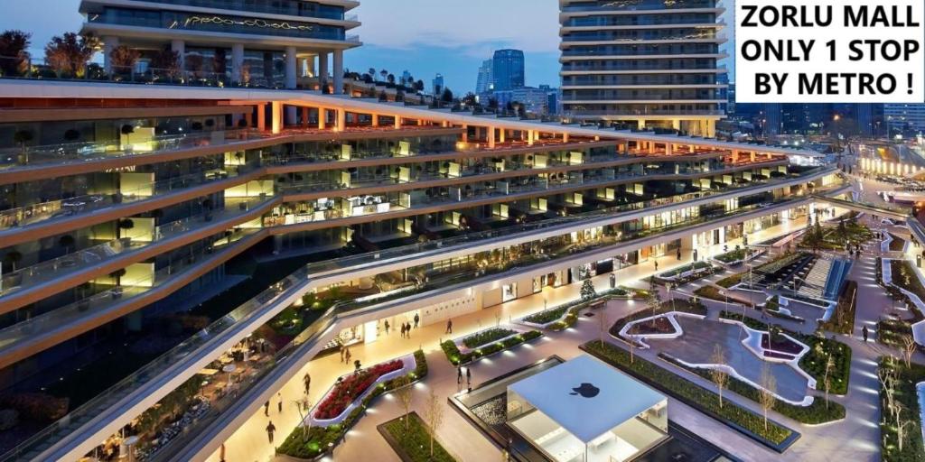 TRYP By Wyndham Istanbul Sisli Hotel photo 3