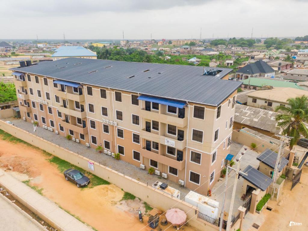 Suru Express Hotel Plus Ikorodu photo 2