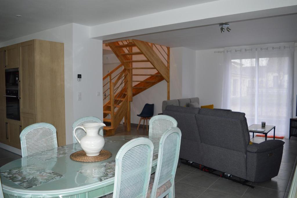 Les embruns, maison neuve près des plages photo 3