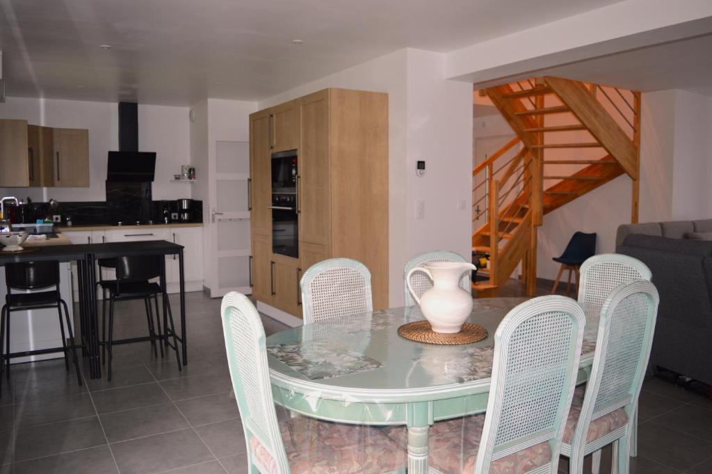 Les embruns, maison neuve près des plages photo 4