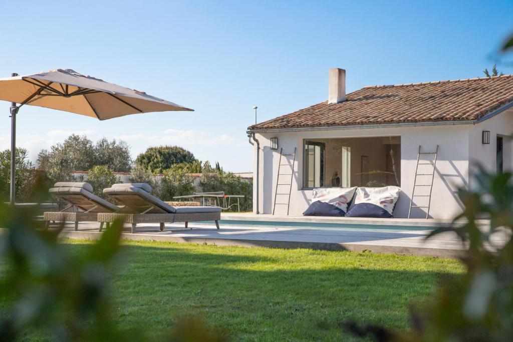 Villa Madame - Pool - Near Beach and Golf photo 1