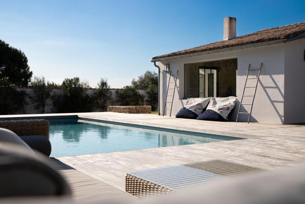 Villa Madame - Pool - Near Beach and Golf photo 2