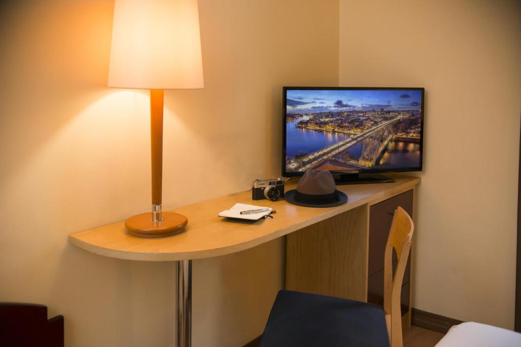 Одноместный (Одноместный номер), Hotel Internacional Porto