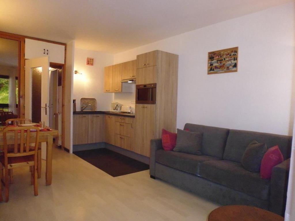 Studio Gourette, 1 pièce, 4 personnes - FR-1-400-4 photo 4