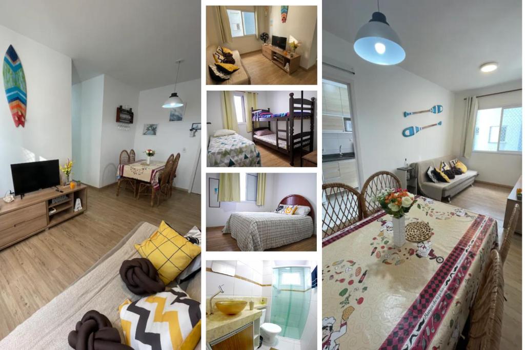 Martinica24D - 850m PRAIA da MARTIM DE SÁ e PRAINHA - WI-FI 250Mbps - HOME OFFICE - Vaga de Garagem - Netflix - PETFRIENDLY - Cozinha COMPLETA - Perfeito para sua FAMÍLIA