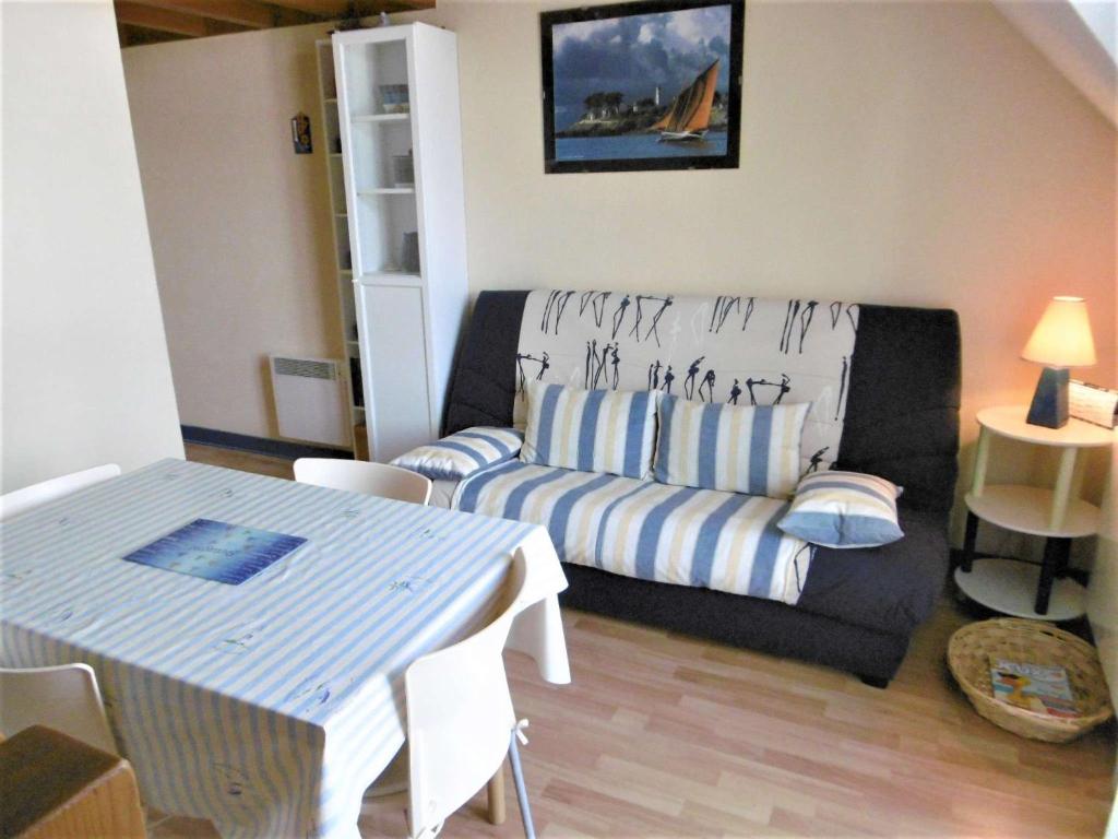 Appartement 2 pièces mezzanine 2 à 4 personnes - FANCHIG photo 4