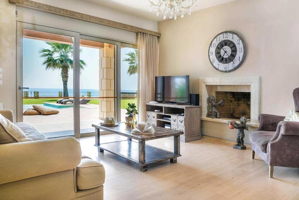 Astounding Seafront Kefalonia Villa - 3 Bedrooms - Villa Alegria - Private Pool and Amazing Sea Views - Minies photo 2