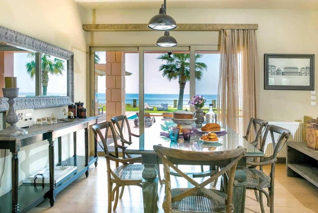 Astounding Seafront Kefalonia Villa - 3 Bedrooms - Villa Alegria - Private Pool and Amazing Sea Views - Minies photo 4