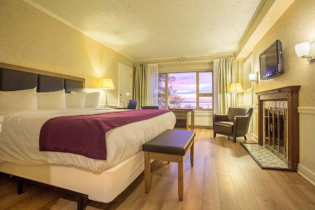 Hôtel le Manoir Baie-Comeau photo 1