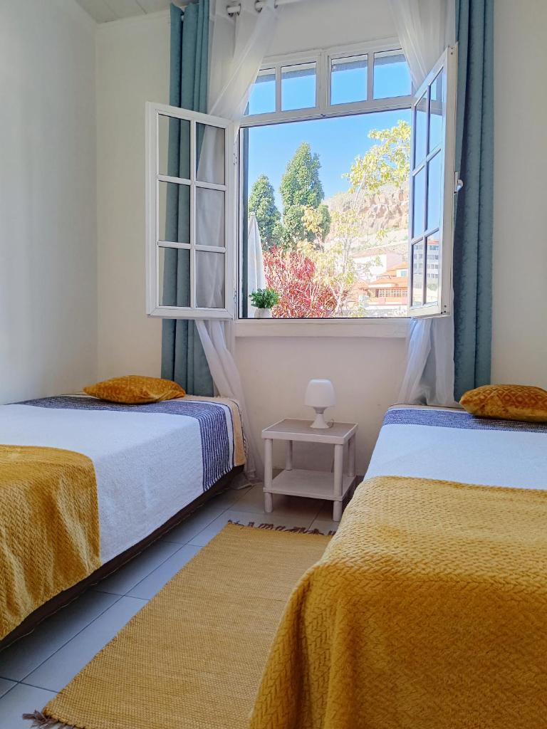 Home & Flower - Private bedrooms Funchal
