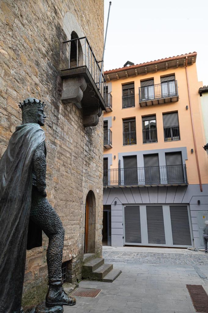 Apartamentos Torre del Reloj