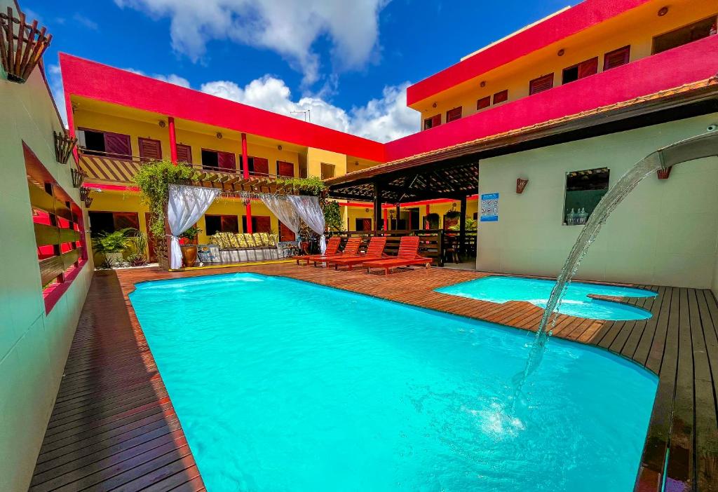 Pousada Villa Marceneiro Beach