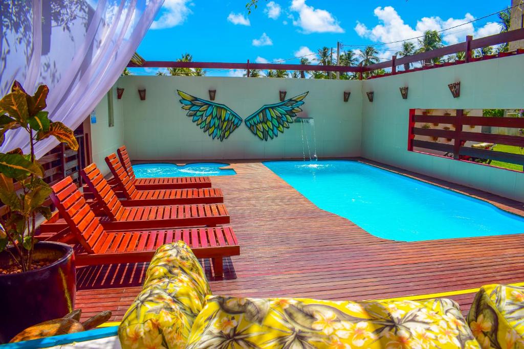 Pousada Villa Marceneiro Beach photo 3