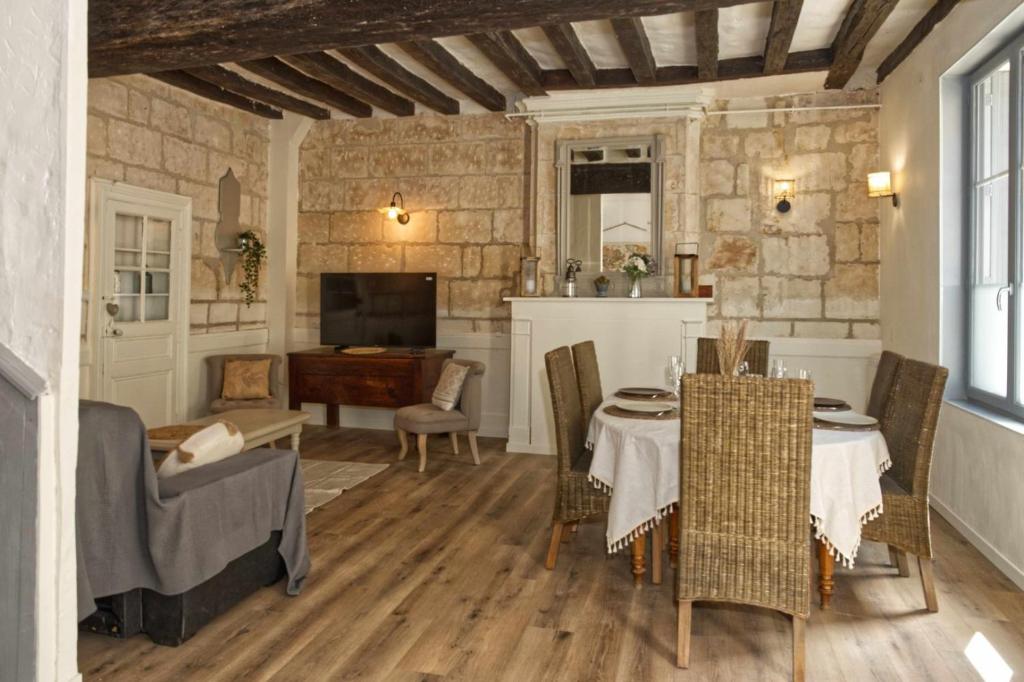 Le gîte de l'Abbaye - Beaulieu-lès-Loches photo 3