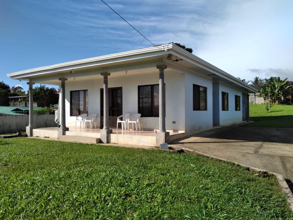 Lourdes home