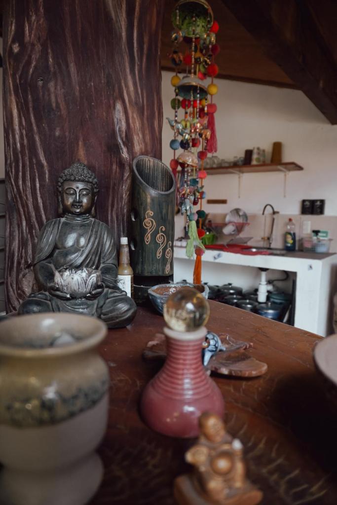 Pacific Buddha