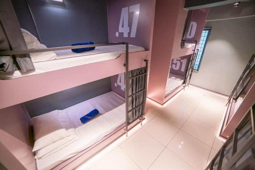 Homy Seafront Hostel photo 4