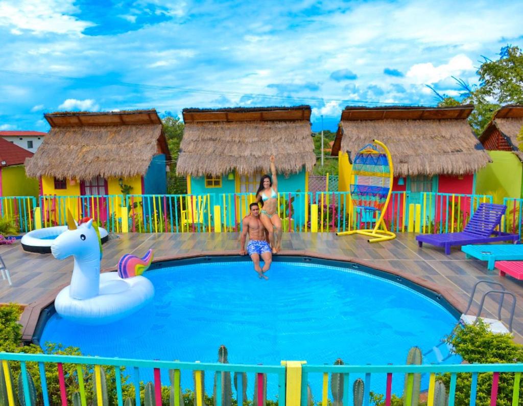Dunas Tatacoa Hostal