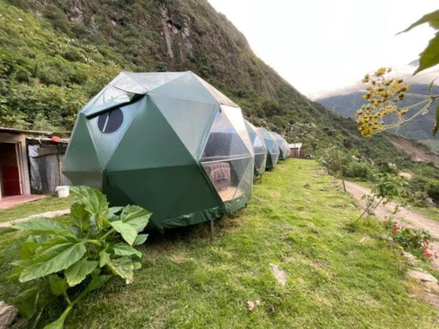 Sky Lodge Domes Chaullay photo 4
