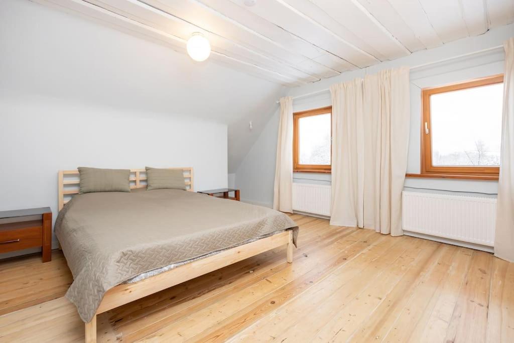 Nice holiday home in Turaida photo 2