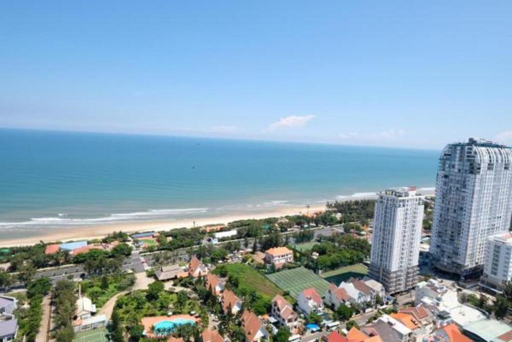 Nấm Homestay - Căn Hộ Du Lịch The Sóng Vũng Tàu