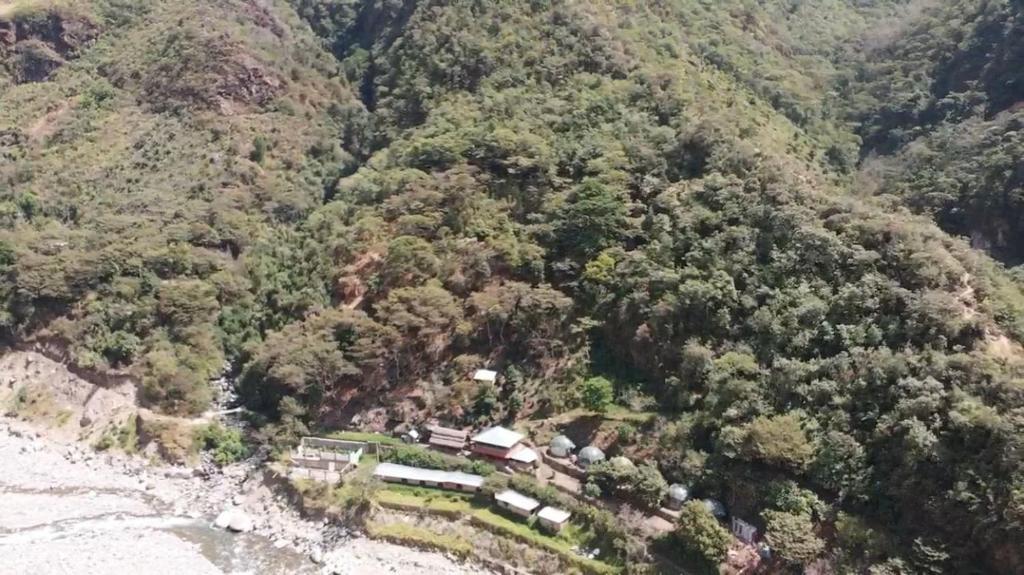 Sky Lodge Domes Loreta Playa Sahuayaco photo 1